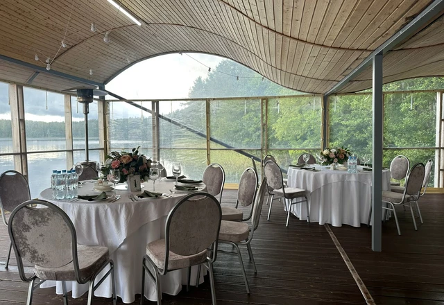 Ресторан Озёрный Беседка на воде - фото 3