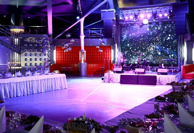 Ресторан Озёрный Пространство Amnesia - фото 6