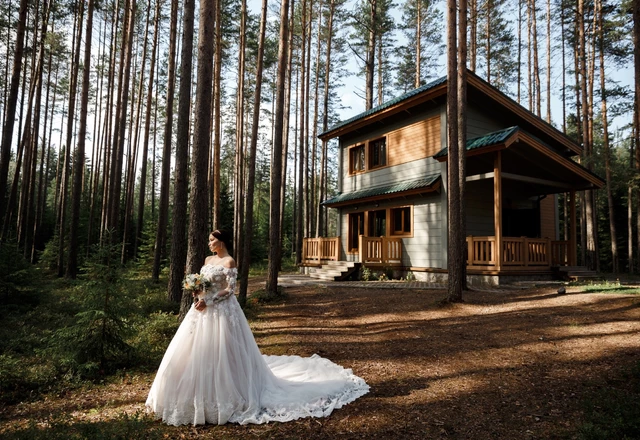 Ресторан Озёрный Мероприятия у нас - фото 6