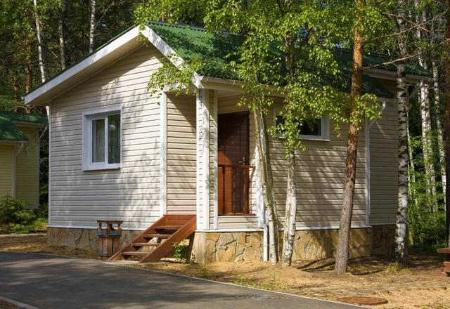 Ресторан Озёрный Проживание для молодоженов и гостей - фото 2