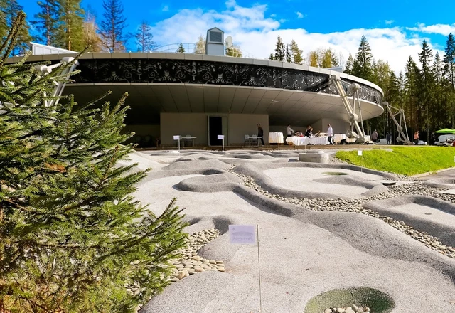 Ресторан Озёрный Пространство Amnesia - фото 5