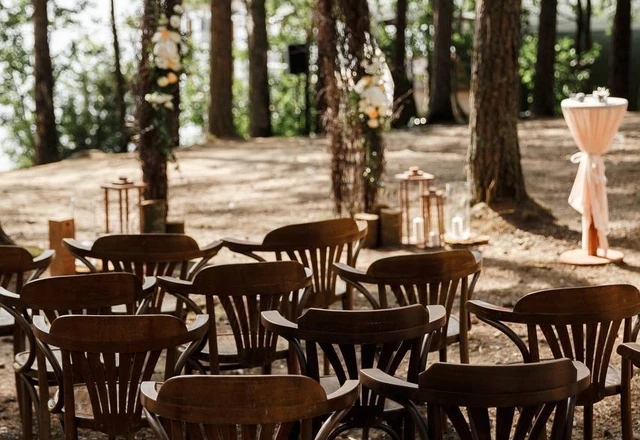 Ресторан Озёрный Мероприятия у нас - фото 4