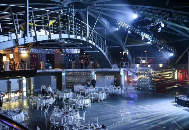 Ресторан Озёрный Пространство Amnesia - фото 2