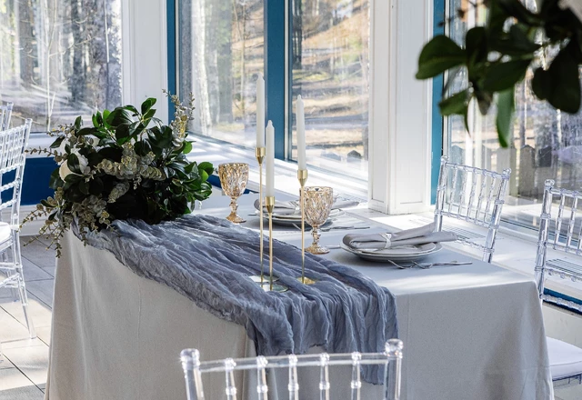 Ресторан Озёрный Панорамный зал с террасой  - фото 9