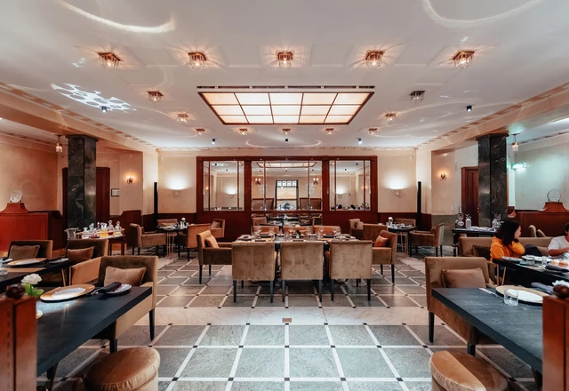 Grand Hotel Europe / Гранд Отель Европа Ресторан «Икорный бар» - фото 4