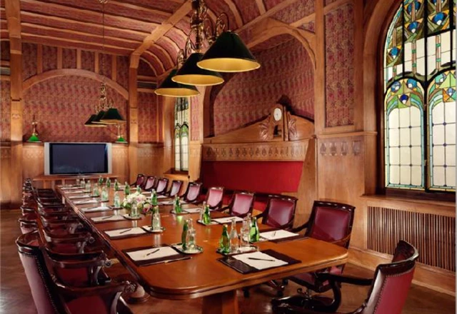 Grand Hotel Europe / Гранд Отель Европа Бильярдная комната