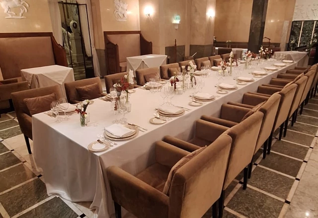 Grand Hotel Europe / Гранд Отель Европа Ресторан «Икорный бар» - фото 6