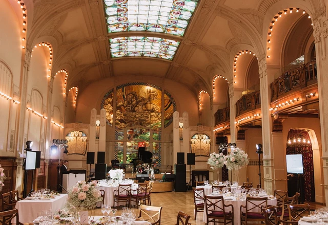 Grand Hotel Europe / Гранд Отель Европа Ресторан «Европа» - фото 6