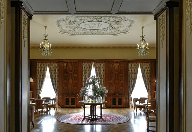 Grand Hotel Europe / Гранд Отель Европа Зал «Лидваль» - фото 4