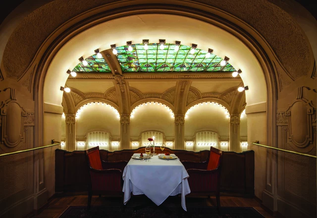 Grand Hotel Europe / Гранд Отель Европа Ресторан «Европа» - фото 13