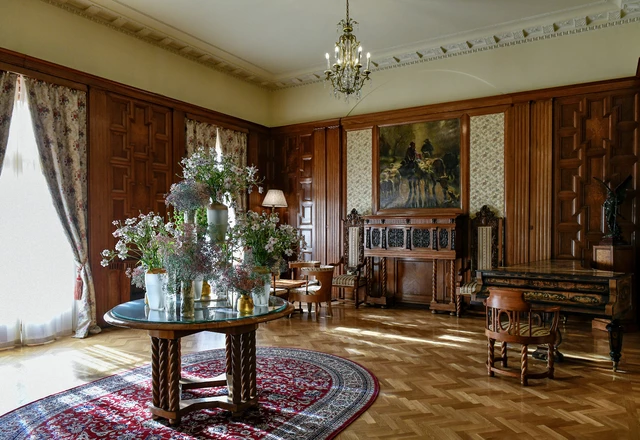 Grand Hotel Europe / Гранд Отель Европа Зал «Лидваль»