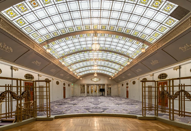 Grand Hotel Europe / Гранд Отель Европа Банкетный зал «Крыша» с террасой - фото 16