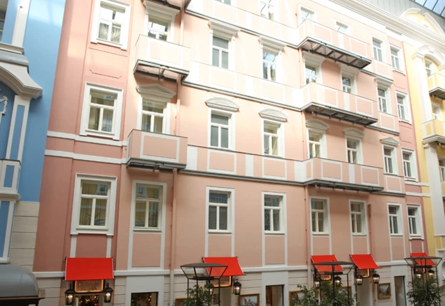 Grand Hotel Europe / Гранд Отель Европа Mezzanine & Delizie by Cipriani - фото 9