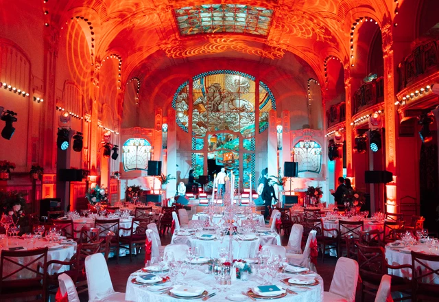 Grand Hotel Europe / Гранд Отель Европа Ресторан «Европа» - фото 9