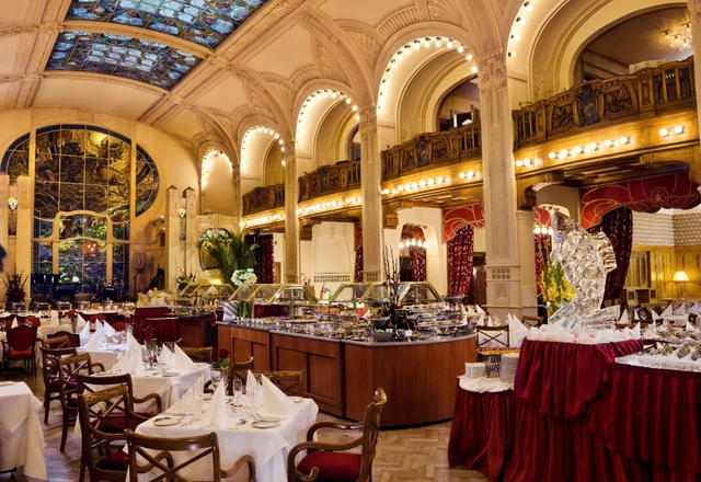 Grand Hotel Europe / Гранд Отель Европа Ресторан «Европа» - фото 10