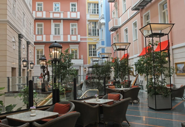 Grand Hotel Europe / Гранд Отель Европа - фото 2