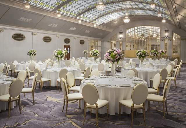 Grand Hotel Europe / Гранд Отель Европа Банкетный зал «Крыша» с террасой - фото 4