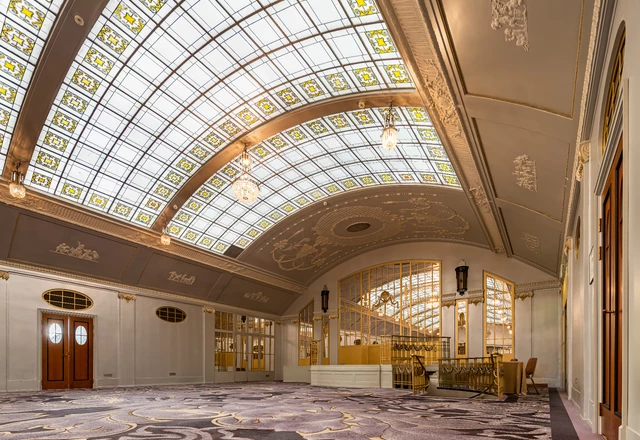 Grand Hotel Europe / Гранд Отель Европа Банкетный зал «Крыша» с террасой - фото 3