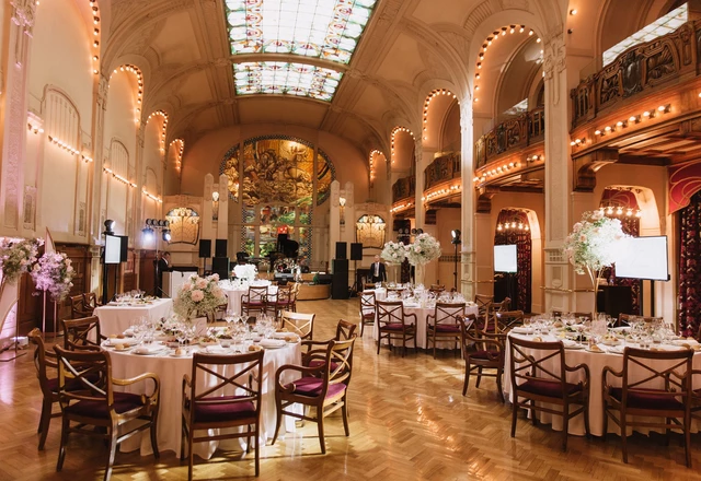 Grand Hotel Europe / Гранд Отель Европа Ресторан «Европа»