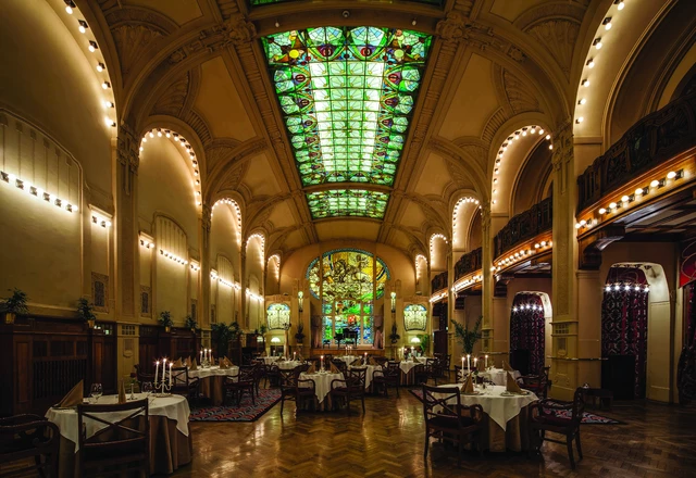 Grand Hotel Europe / Гранд Отель Европа Ресторан «Европа» - фото 7