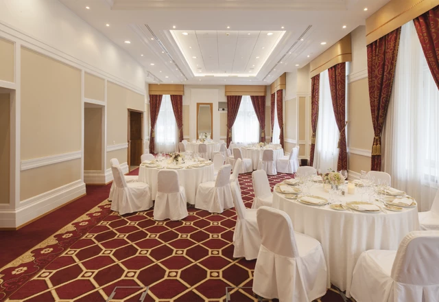 Grand Hotel Europe / Гранд Отель Европа «Пушкин», «Чайковский», «Достоевский», «Горький»