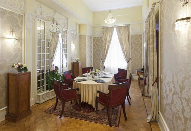 Grand Hotel Europe / Гранд Отель Европа Музейная комната - фото 5