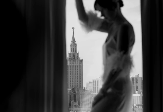 Фотограф Ржевский Сергей | wedding - фото 510