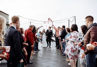 Event Loft / Ивент Лофт с террасой на крыше Мероприятия у нас - фото 28