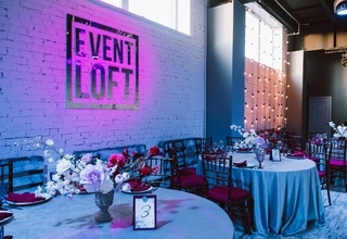 Event Loft / Ивент Лофт с террасой на крыше Банкетный зал - фото 7