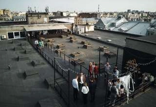 Event Loft / Ивент Лофт с террасой на крыше Мероприятия у нас - фото 89