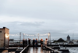 Event Loft / Ивент Лофт с террасой на крыше Мероприятия у нас - фото 45