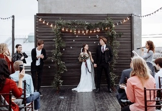 Event Loft / Ивент Лофт с террасой на крыше Мероприятия у нас - фото 27