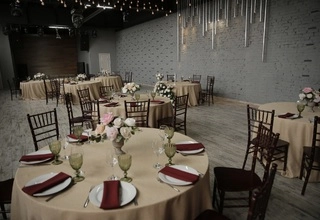 Event Loft / Ивент Лофт с террасой на крыше Банкетный зал - фото 23