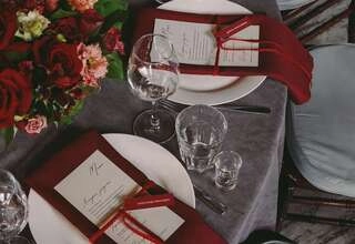 Event Loft / Ивент Лофт с террасой на крыше Банкетный зал - фото 4