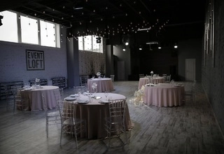 Event Loft / Ивент Лофт с террасой на крыше Банкетный зал - фото 30
