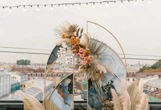 Event Loft / Ивент Лофт с террасой на крыше Выездная регистрация и фотозоны - фото 5