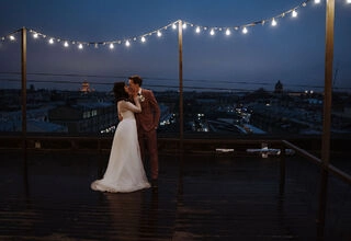 Event Loft / Ивент Лофт с террасой на крыше Мероприятия у нас - фото 81