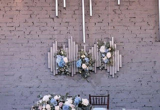 Event Loft / Ивент Лофт с террасой на крыше Банкетный зал - фото 11