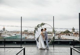 Event Loft / Ивент Лофт с террасой на крыше Мероприятия у нас - фото 34