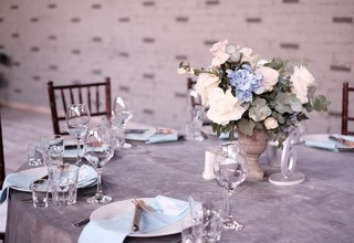 Event Loft / Ивент Лофт с террасой на крыше Банкетный зал - фото 12