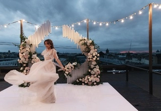 Event Loft / Ивент Лофт с террасой на крыше Мероприятия у нас - фото 16