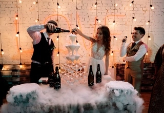 Event Loft / Ивент Лофт с террасой на крыше Мероприятия у нас - фото 49