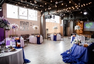 Event Loft / Ивент Лофт с террасой на крыше Банкетный зал - фото 31