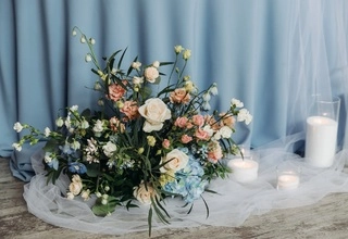 Event Loft / Ивент Лофт с террасой на крыше Банкетный зал - фото 19