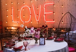 Event Loft / Ивент Лофт с террасой на крыше Банкетный зал - фото 8