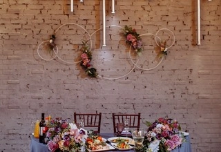 Event Loft / Ивент Лофт с террасой на крыше Банкетный зал - фото 34