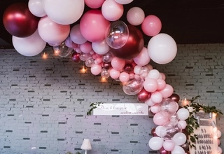 Event Loft / Ивент Лофт с террасой на крыше Выездная регистрация и фотозоны - фото 9