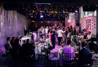 Event Loft / Ивент Лофт с террасой на крыше Мероприятия у нас - фото 74