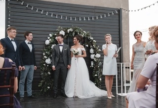 Event Loft / Ивент Лофт с террасой на крыше Мероприятия у нас - фото 64