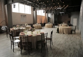 Event Loft / Ивент Лофт с террасой на крыше Банкетный зал - фото 25